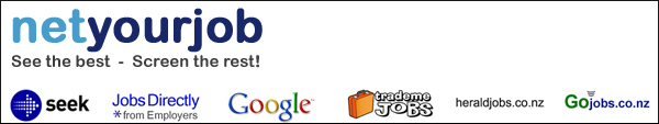 NetYourJob: See the best - Screen the rest!